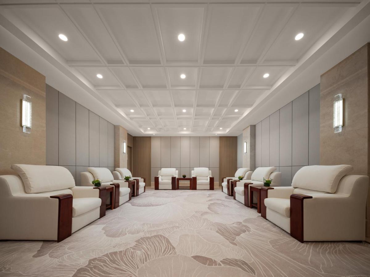 Holiday Inn Express Beijing Downtown By Ihg Exteriör bild