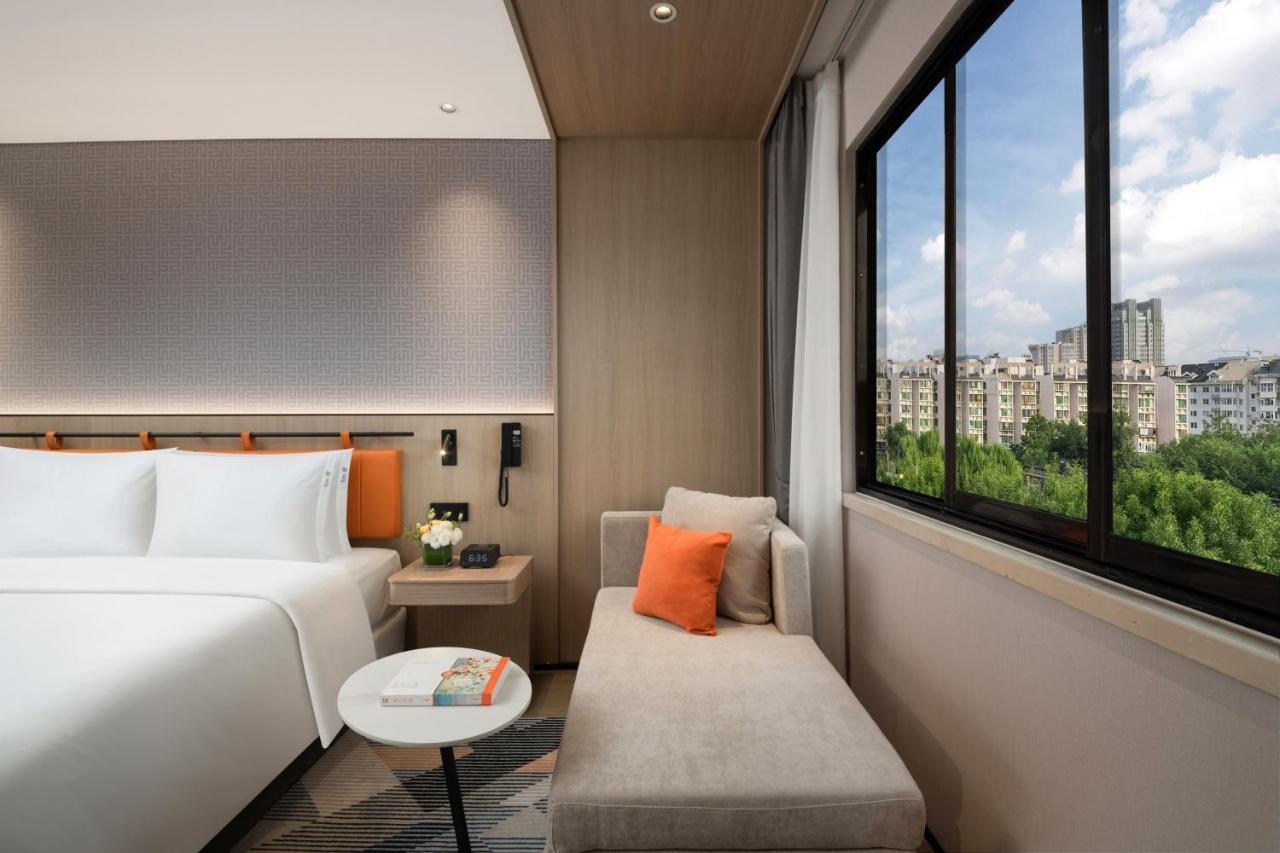 Holiday Inn Express Beijing Downtown By Ihg Exteriör bild