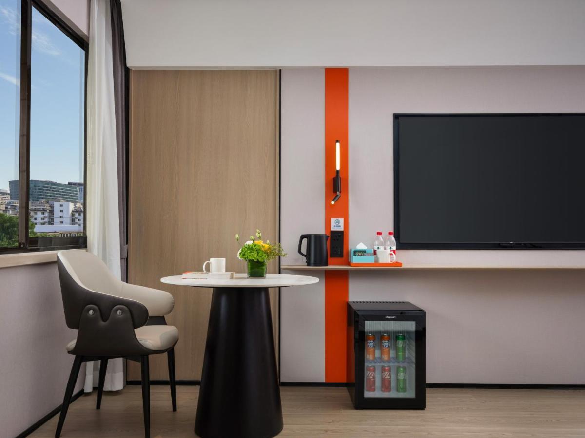 Holiday Inn Express Beijing Downtown By Ihg Exteriör bild
