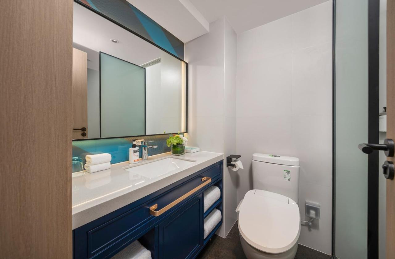 Holiday Inn Express Beijing Downtown By Ihg Exteriör bild