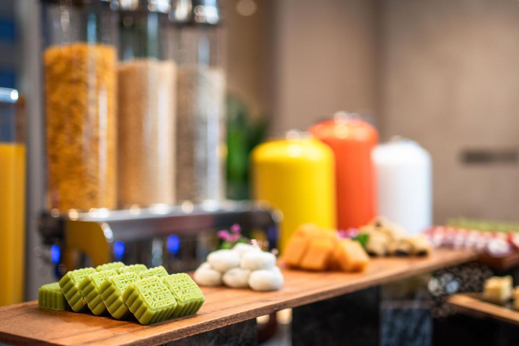 Holiday Inn Express Beijing Downtown By Ihg Exteriör bild
