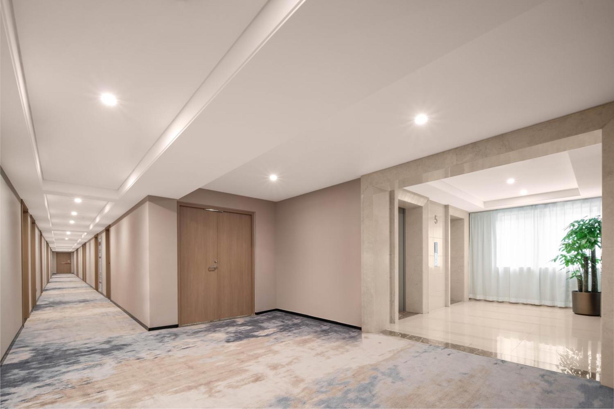 Holiday Inn Express Beijing Downtown By Ihg Exteriör bild