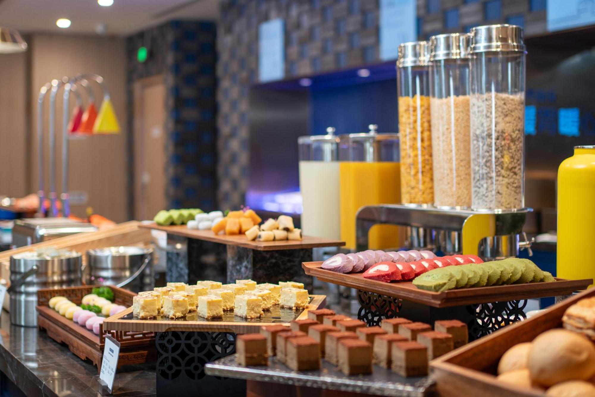 Holiday Inn Express Beijing Downtown By Ihg Exteriör bild
