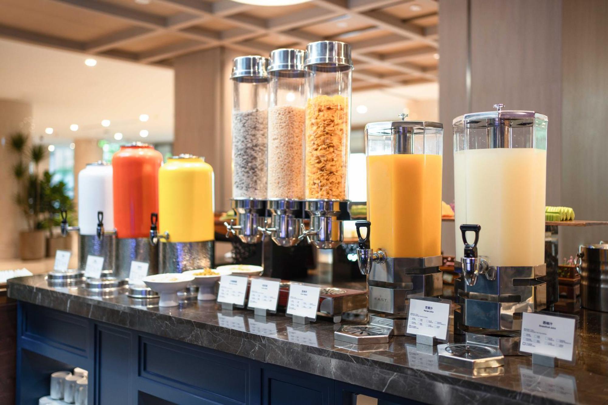 Holiday Inn Express Beijing Downtown By Ihg Exteriör bild