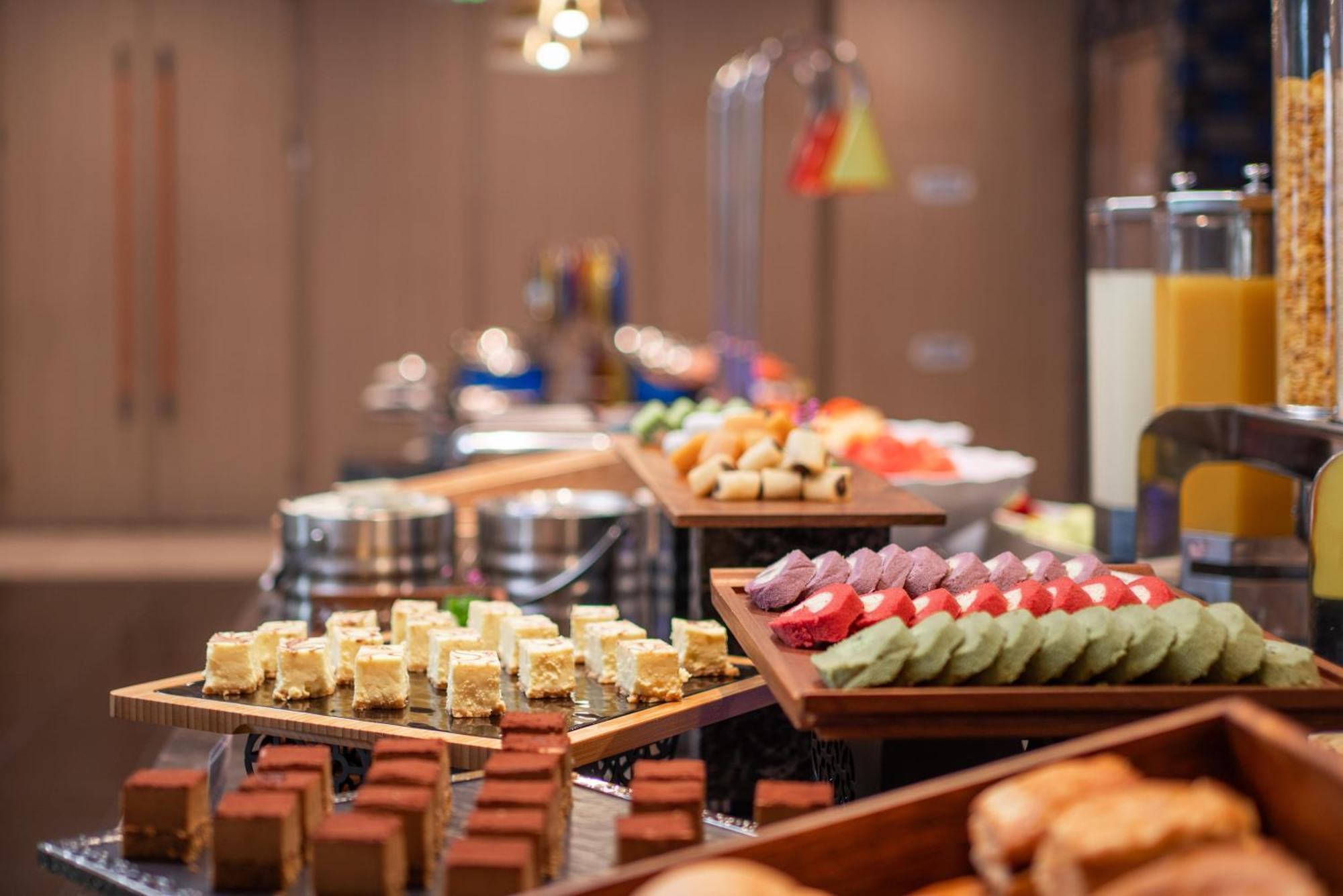 Holiday Inn Express Beijing Downtown By Ihg Exteriör bild