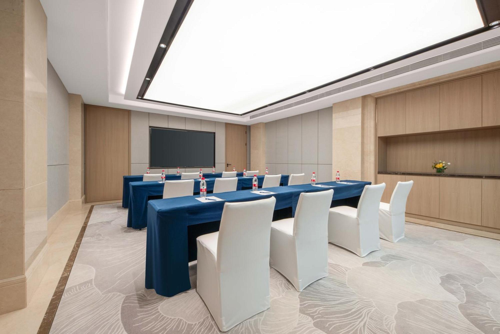 Holiday Inn Express Beijing Downtown By Ihg Exteriör bild