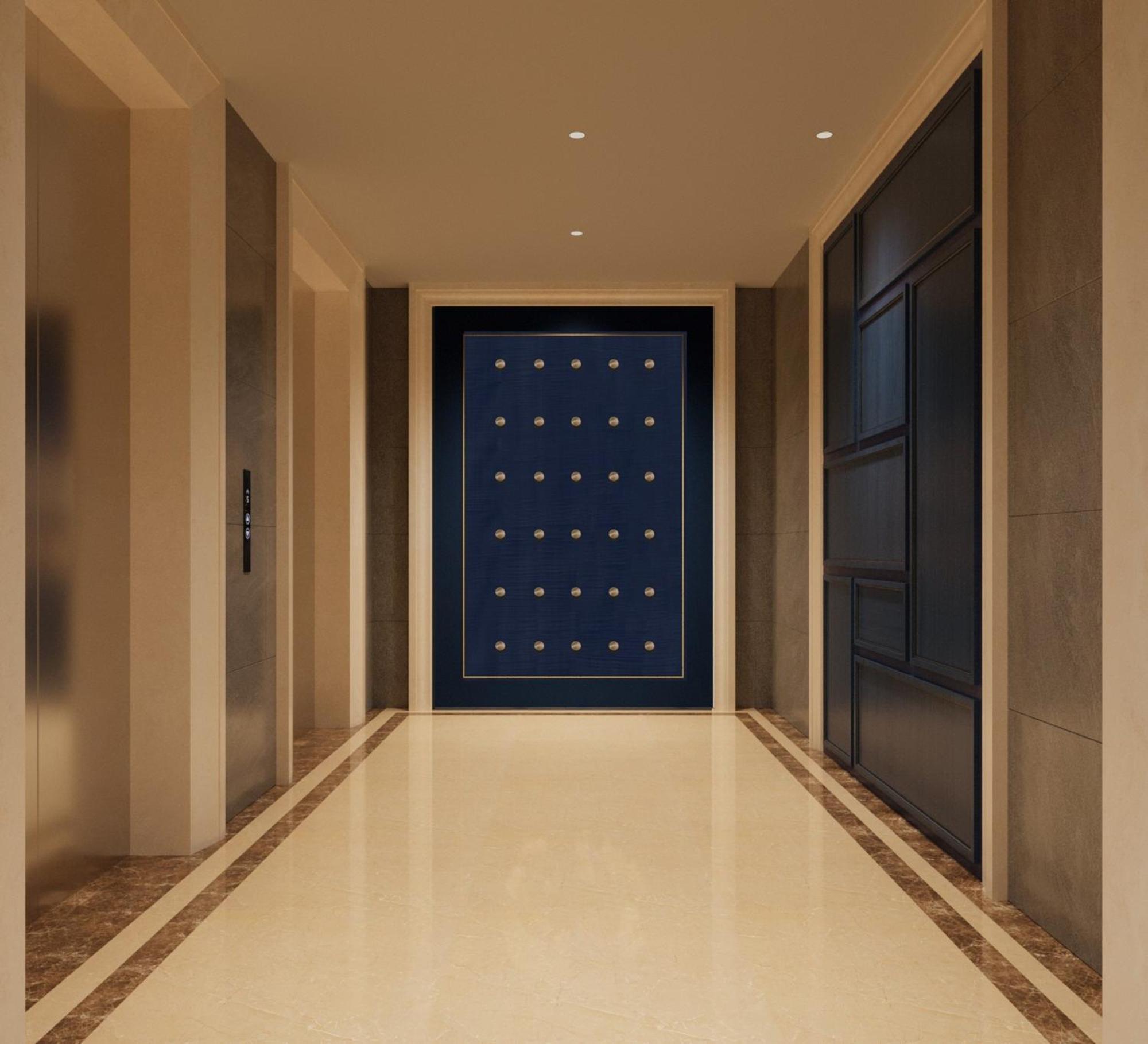 Holiday Inn Express Beijing Downtown By Ihg Exteriör bild