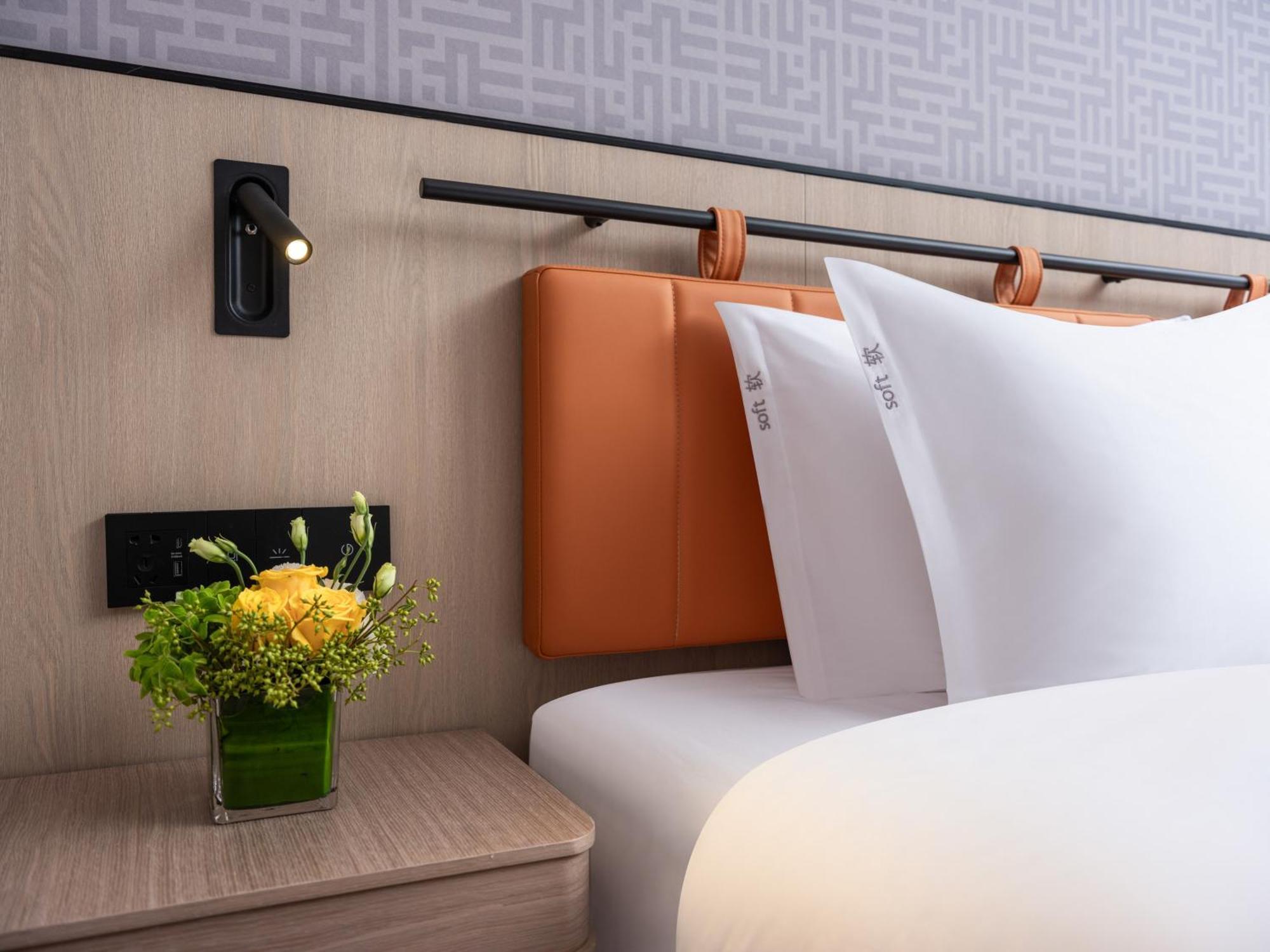 Holiday Inn Express Beijing Downtown By Ihg Exteriör bild