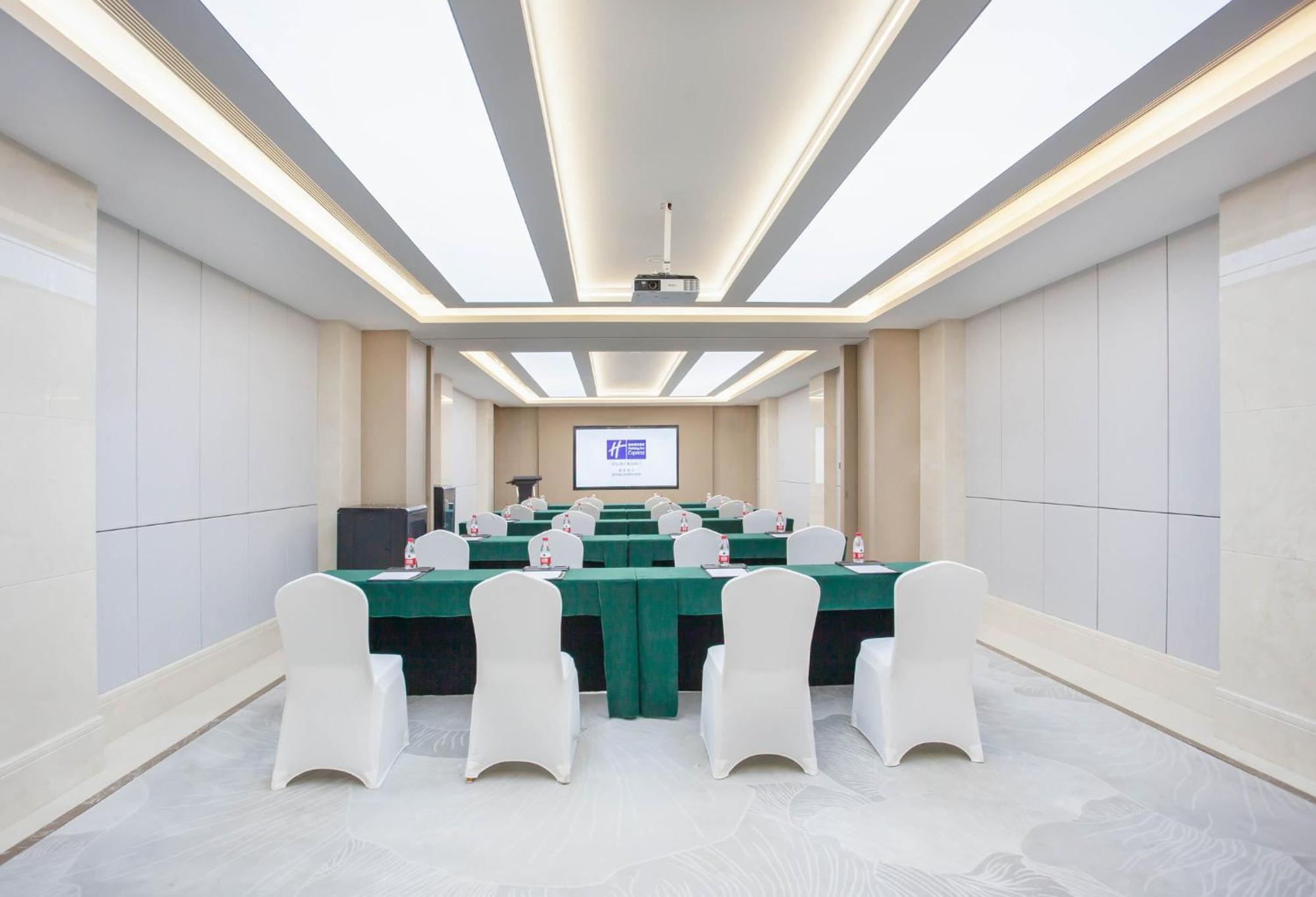 Holiday Inn Express Beijing Downtown By Ihg Exteriör bild