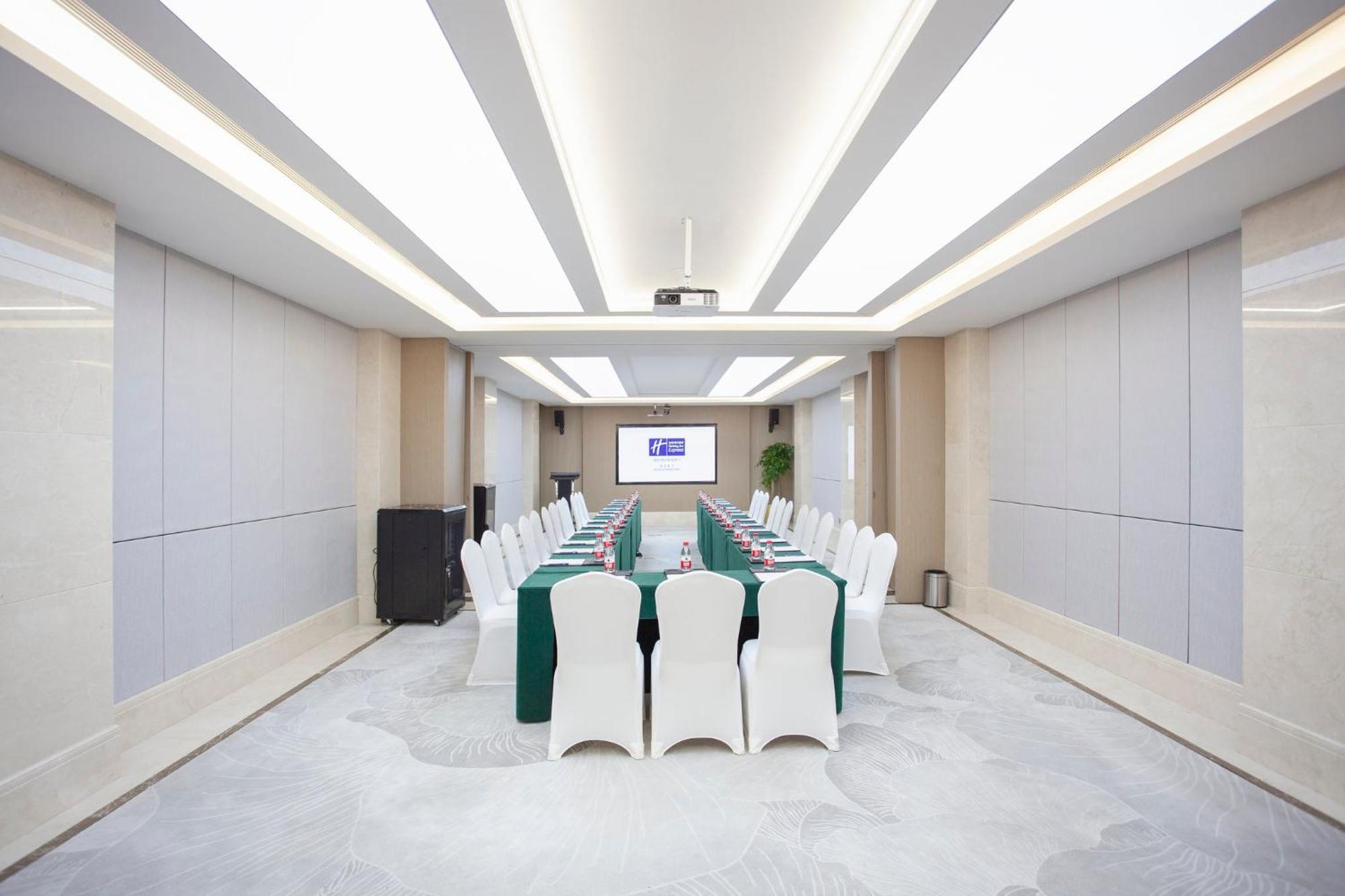 Holiday Inn Express Beijing Downtown By Ihg Exteriör bild